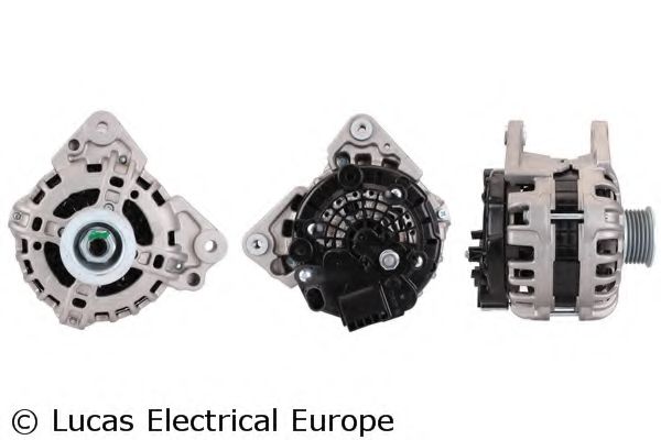 LRA03684 Generator / Alternator LUCAS ELECTRICAL 