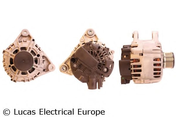 LRA03728 Generator / Alternator LUCAS ELECTRICAL 