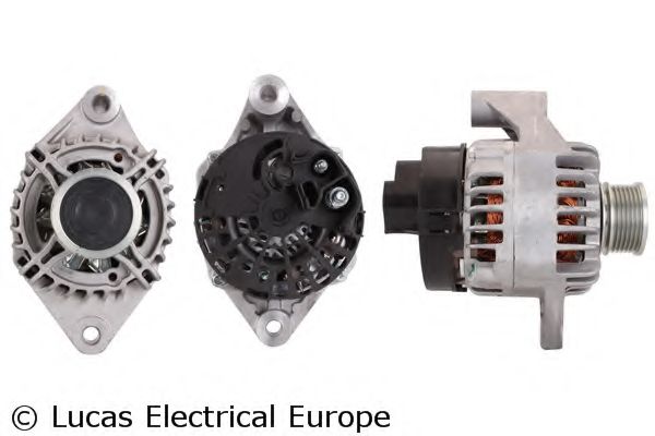 LRA03836 Generator / Alternator LUCAS ELECTRICAL 