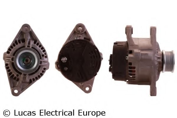 LRB00330 Generator / Alternator LUCAS ELECTRICAL 