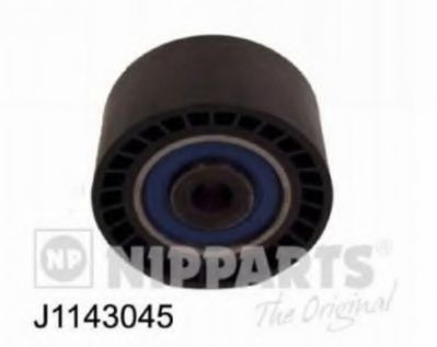 J1143045 Rola ghidare/conducere, curea distributie NIPPARTS 
