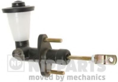 Pompa centrala, ambreiaj