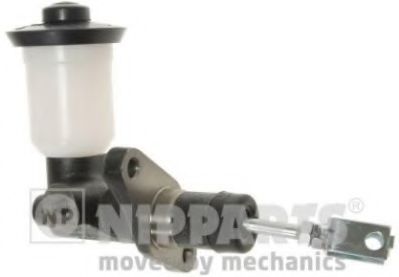 Pompa centrala, ambreiaj