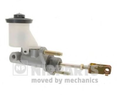 Pompa centrala, ambreiaj