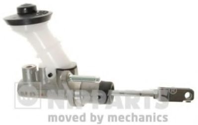 Pompa centrala, ambreiaj