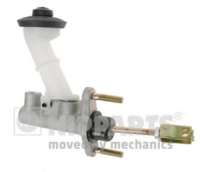 Pompa centrala, ambreiaj