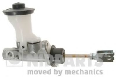 Pompa centrala, ambreiaj