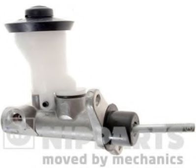 Pompa centrala, ambreiaj