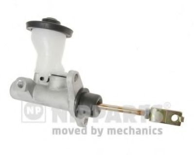 Pompa centrala, ambreiaj