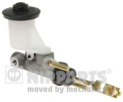 Pompa centrala, ambreiaj