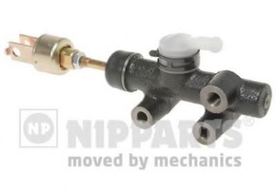 Pompa centrala, ambreiaj