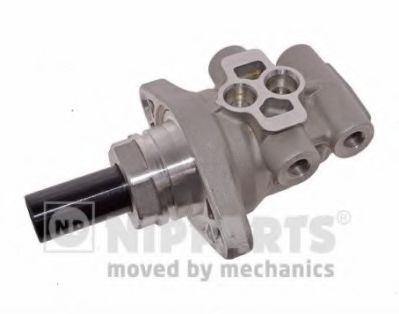 Pompa centrala, frana