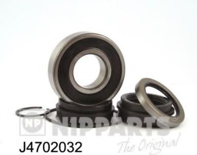 Set rulment roata