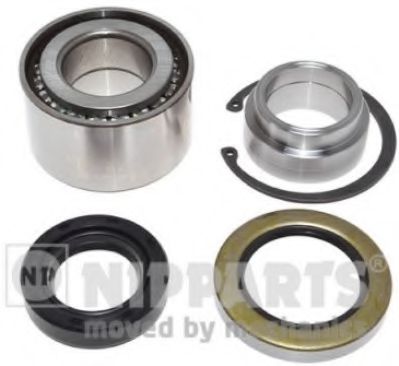 Set rulment roata