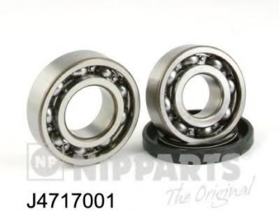 Set rulment roata