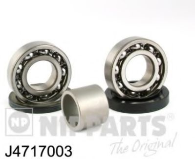 Set rulment roata