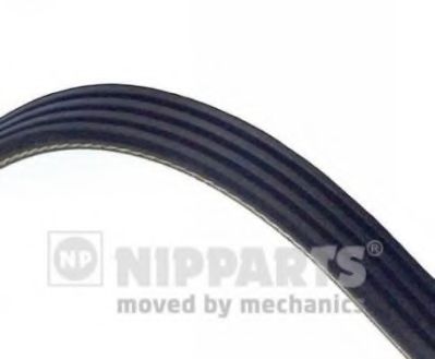 N1040738 Curea transmisie cu caneluri NIPPARTS 