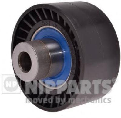 N1143060 Rola ghidare/conducere, curea transmisie NIPPARTS 