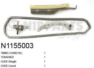 N1155003 chit lant de distributie NIPPARTS 