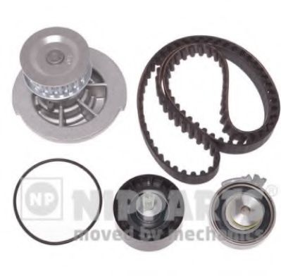 Set pompa apa + curea dintata