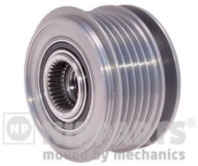 Sistem roata libera, generator