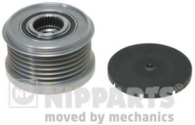 N1183006 Sistem roata libera, generator NIPPARTS 