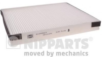 N1340523 Filtru, aer habitaclu NIPPARTS 