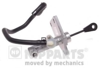 Pompa centrala, ambreiaj