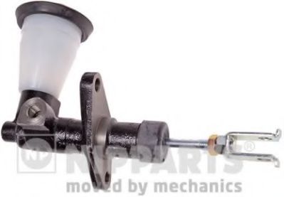 Pompa centrala, ambreiaj