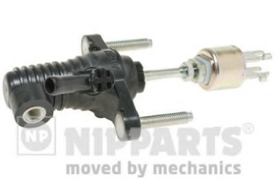 Pompa centrala, ambreiaj