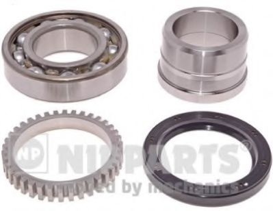 Set rulment roata