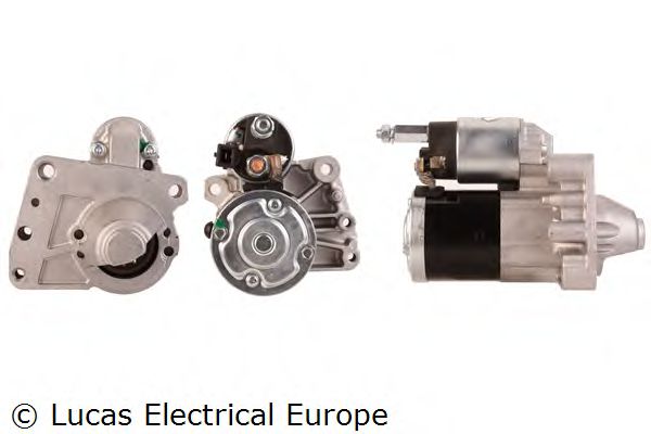 LRS02279 starter LUCAS ELECTRICAL 