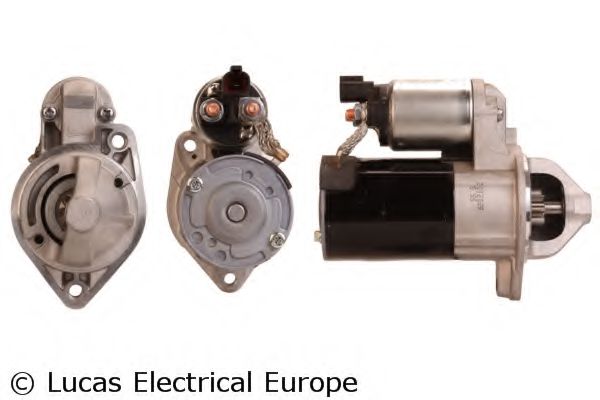 LRS02530 starter LUCAS ELECTRICAL 