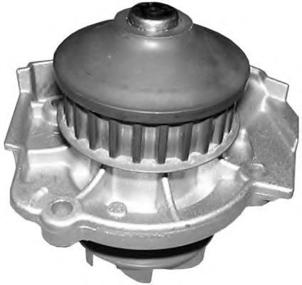 286K1 Set pompa apa + curea dintata MGA 