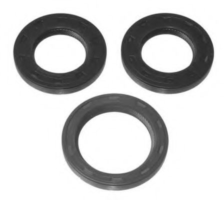 Set pompa apa + curea dintata 2
