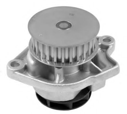 674K2 Set pompa apa + curea dintata MGA 