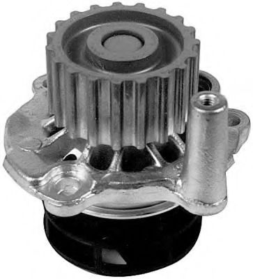 731K1 Set pompa apa + curea dintata MGA 