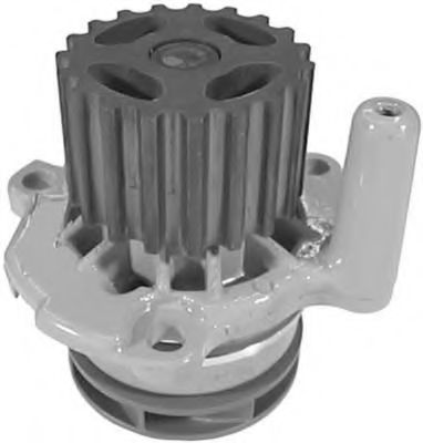 762K2 Set pompa apa + curea dintata MGA 