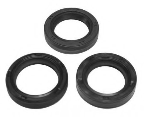 Set pompa apa + curea dintata 2