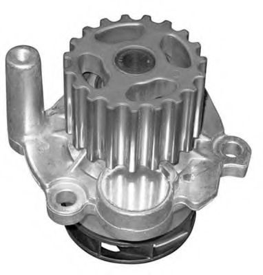 879K4 Set pompa apa + curea dintata MGA 