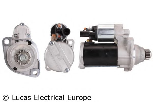 LRS03798 starter LUCAS ELECTRICAL 