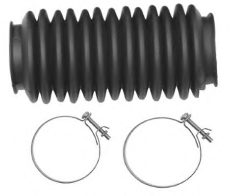 Ansamblu burduf, directie 2