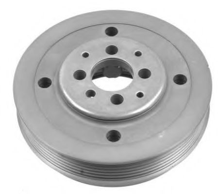 DP148 Fulie curea, arbore cotit MGA 