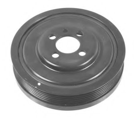 DP149 Fulie curea, arbore cotit MGA 