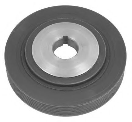 DP165 Fulie curea, arbore cotit MGA 