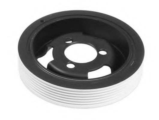 DP222 Fulie curea, arbore cotit MGA 