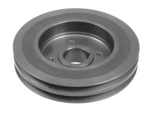 Fulie curea, arbore cotit 2