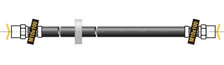 F4774 Furtun frana MGA 