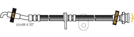 F6916 Furtun frana MGA 