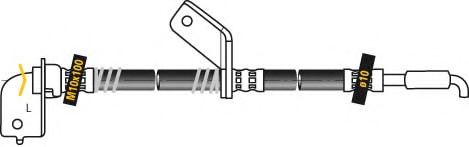 F6925 Furtun frana MGA 